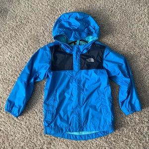 The North Face wind breaker